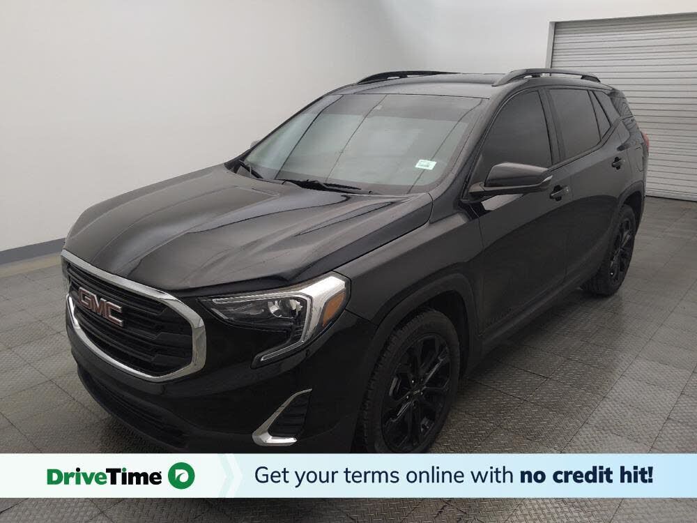 2021 GMC Terrain
