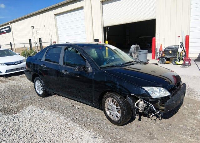 2006 FORD Focus