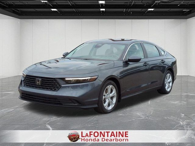 2024 HONDA Accord