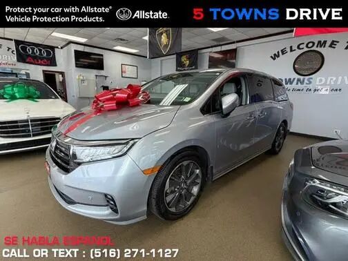2022 HONDA Odyssey
