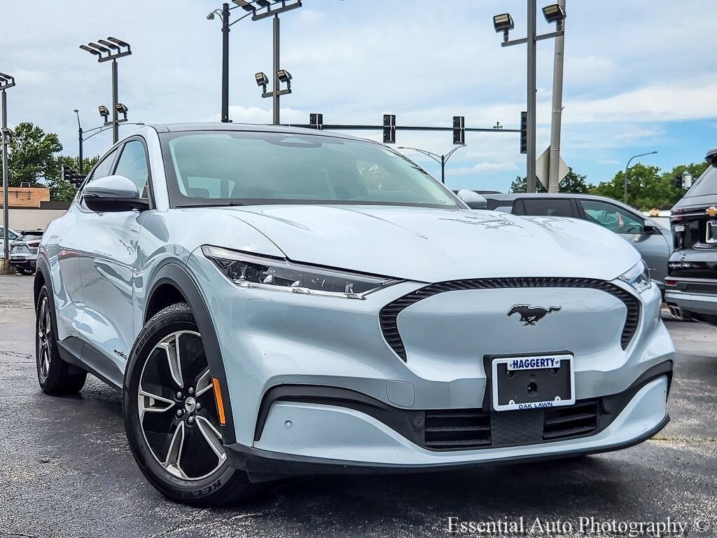 2021 FORD Mach-E