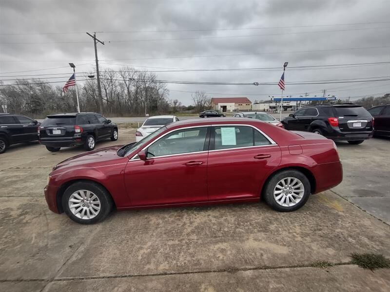 2014 CHRYSLER 300