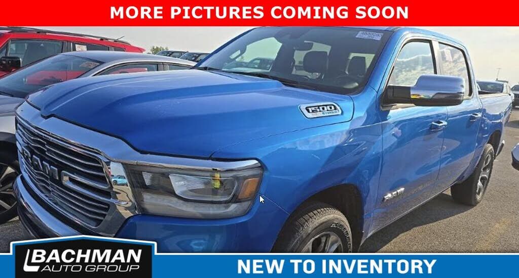 2024 RAM 1500
