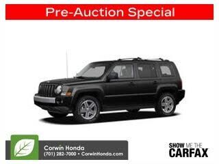 2007 JEEP Patriot