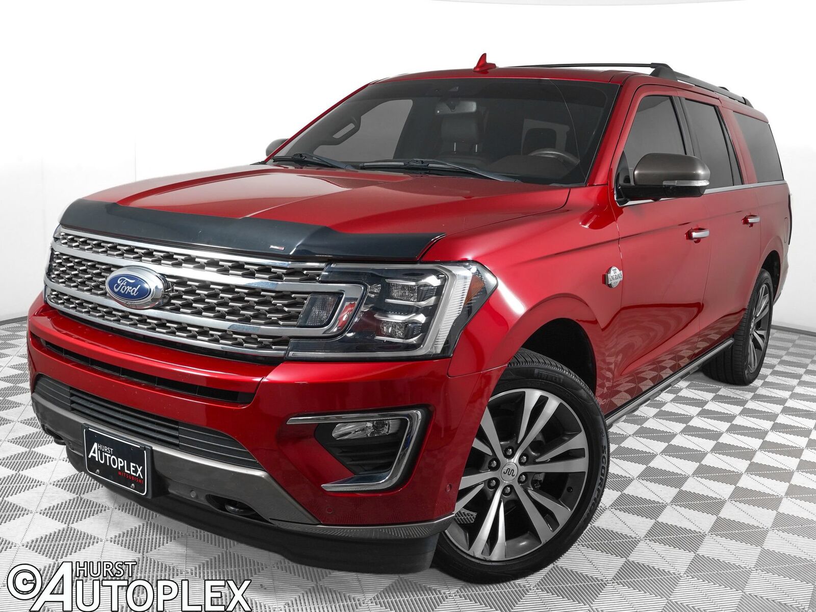 2021 FORD Expedition