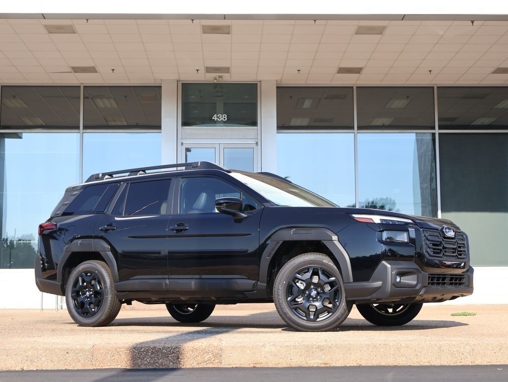 2026 SUBARU Outback