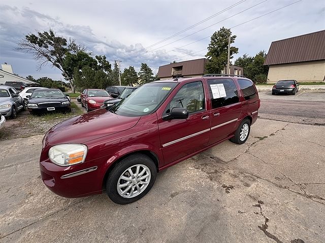 2005 BUICK Terraza