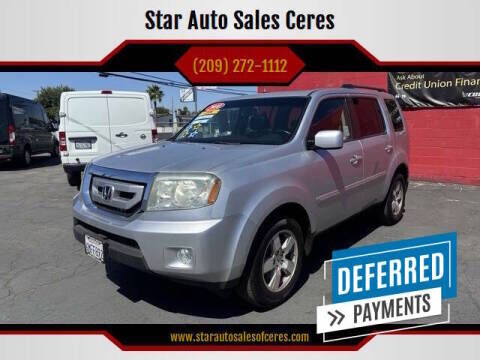 2010 HONDA Pilot