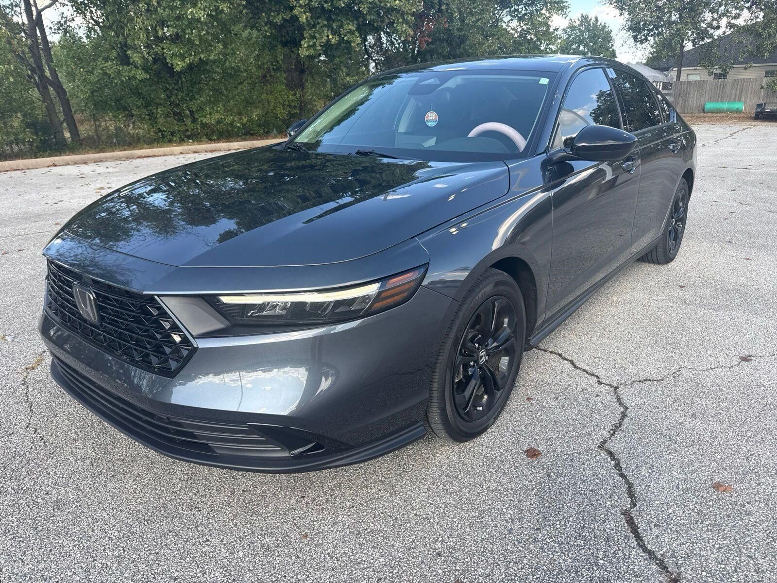 2025 HONDA Accord