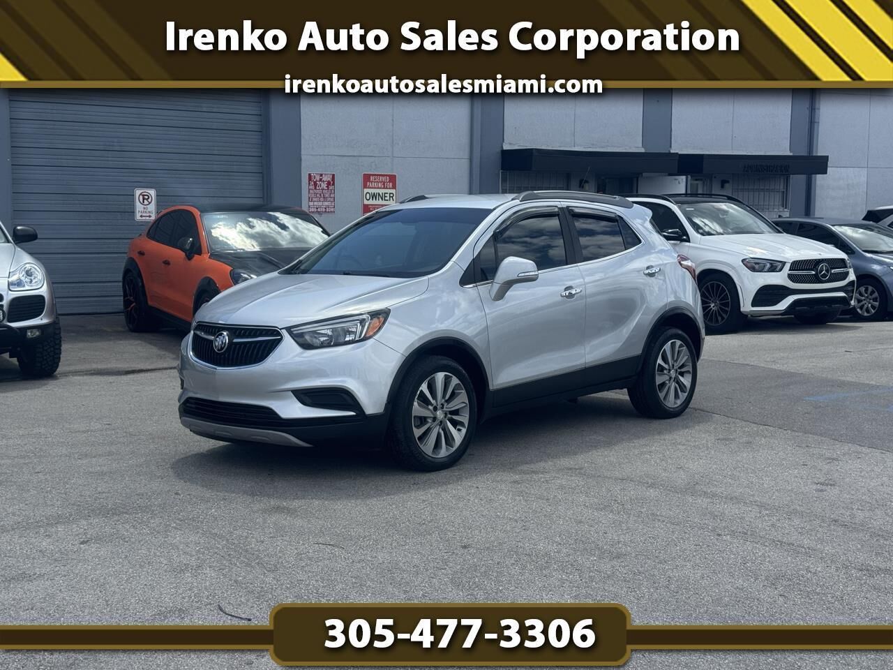 2019 BUICK Encore