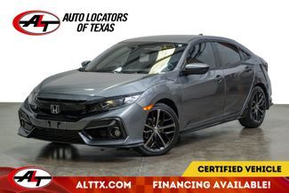 2021 HONDA Civic