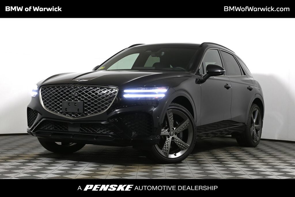2024 GENESIS GV70