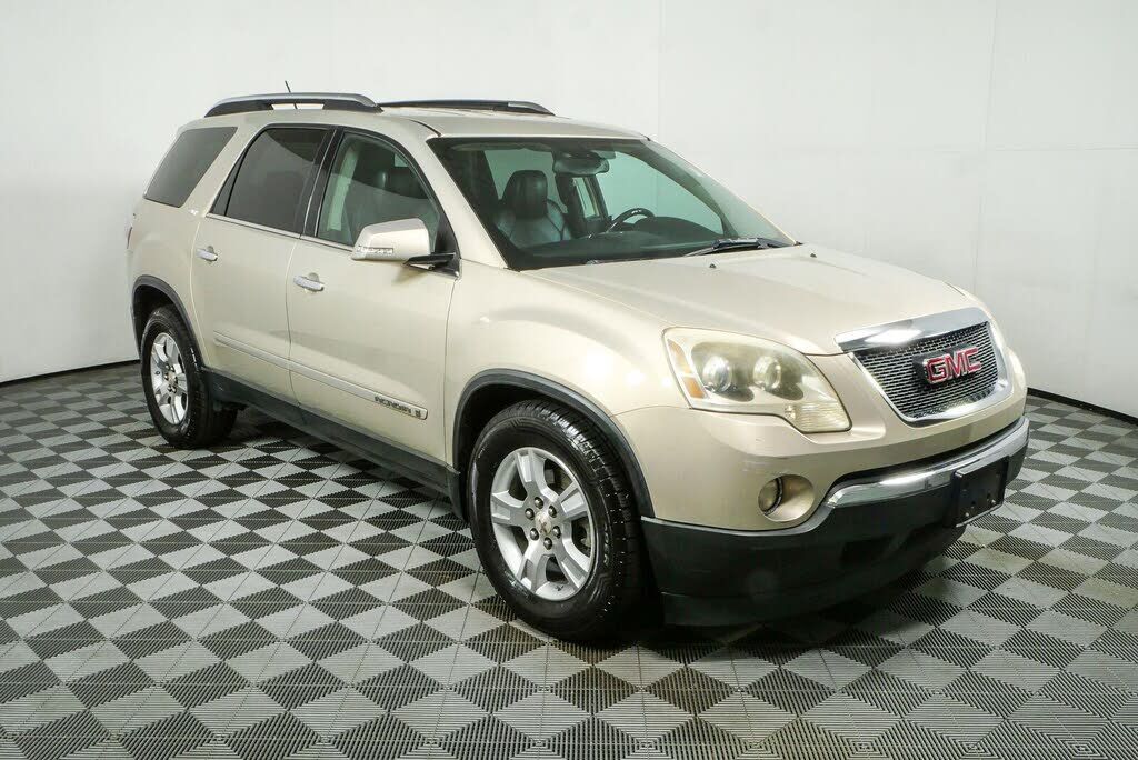 2008 GMC Acadia