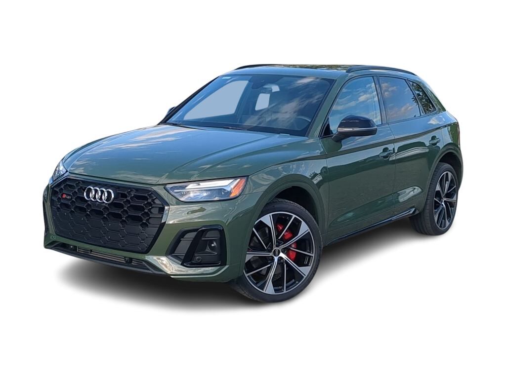 2021 AUDI SQ5