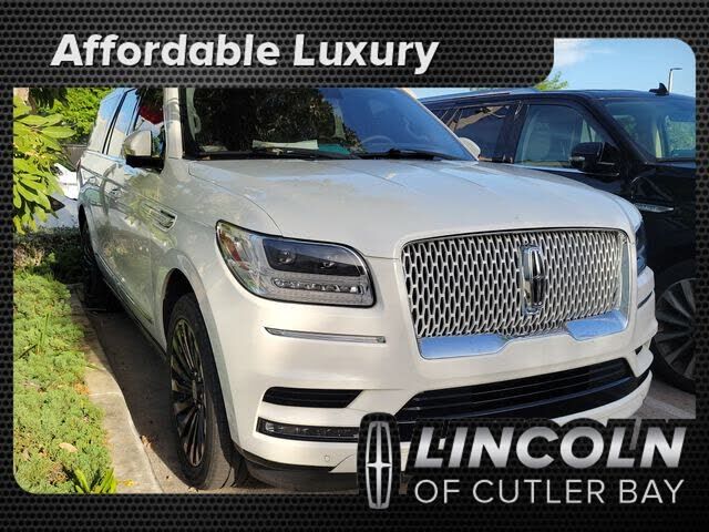 2020 LINCOLN Navigator L