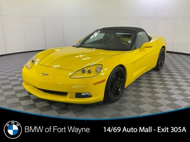 2007 CHEVROLET Corvette