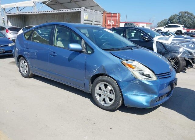 2005 TOYOTA PRIUS