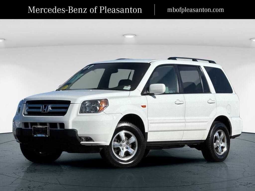 2007 HONDA Pilot