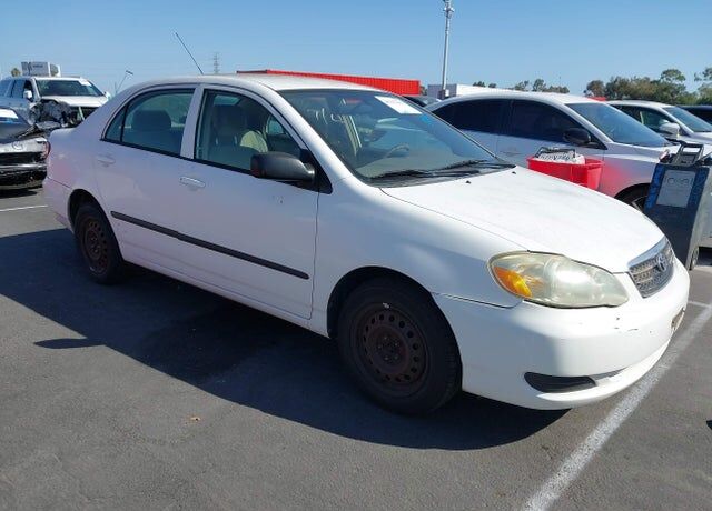 2007 TOYOTA Corolla