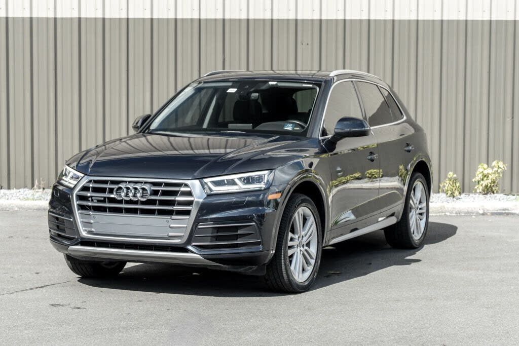 2019 AUDI Q5