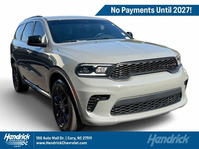 2024 DODGE Durango
