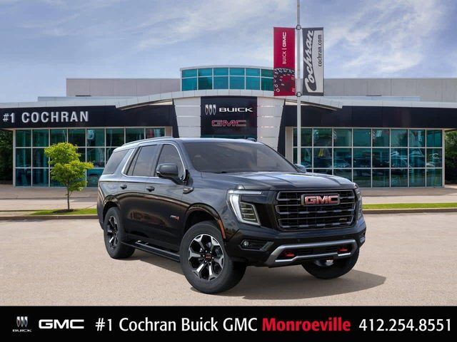 2026 GMC Yukon
