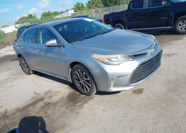 2017 TOYOTA Avalon