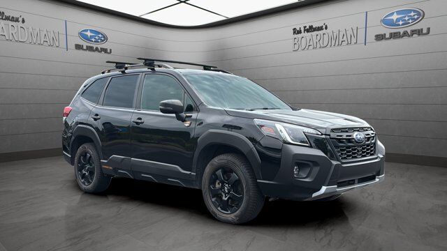 2022 SUBARU Forester