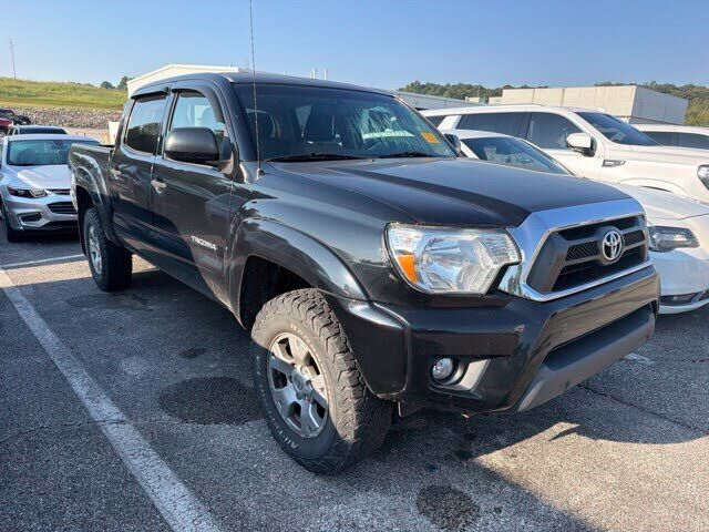 2012 TOYOTA Tacoma