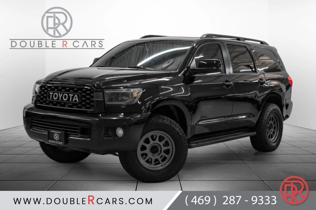 2010 TOYOTA Sequoia