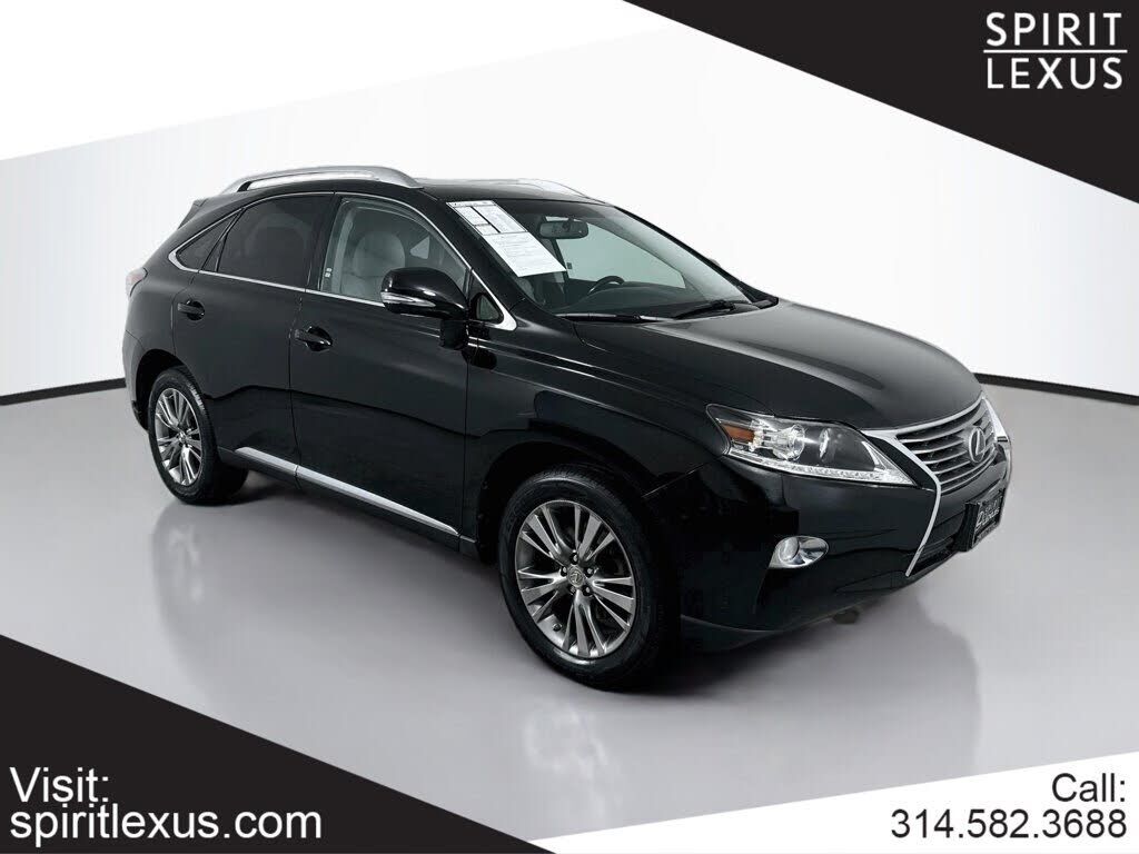 2014 LEXUS RX