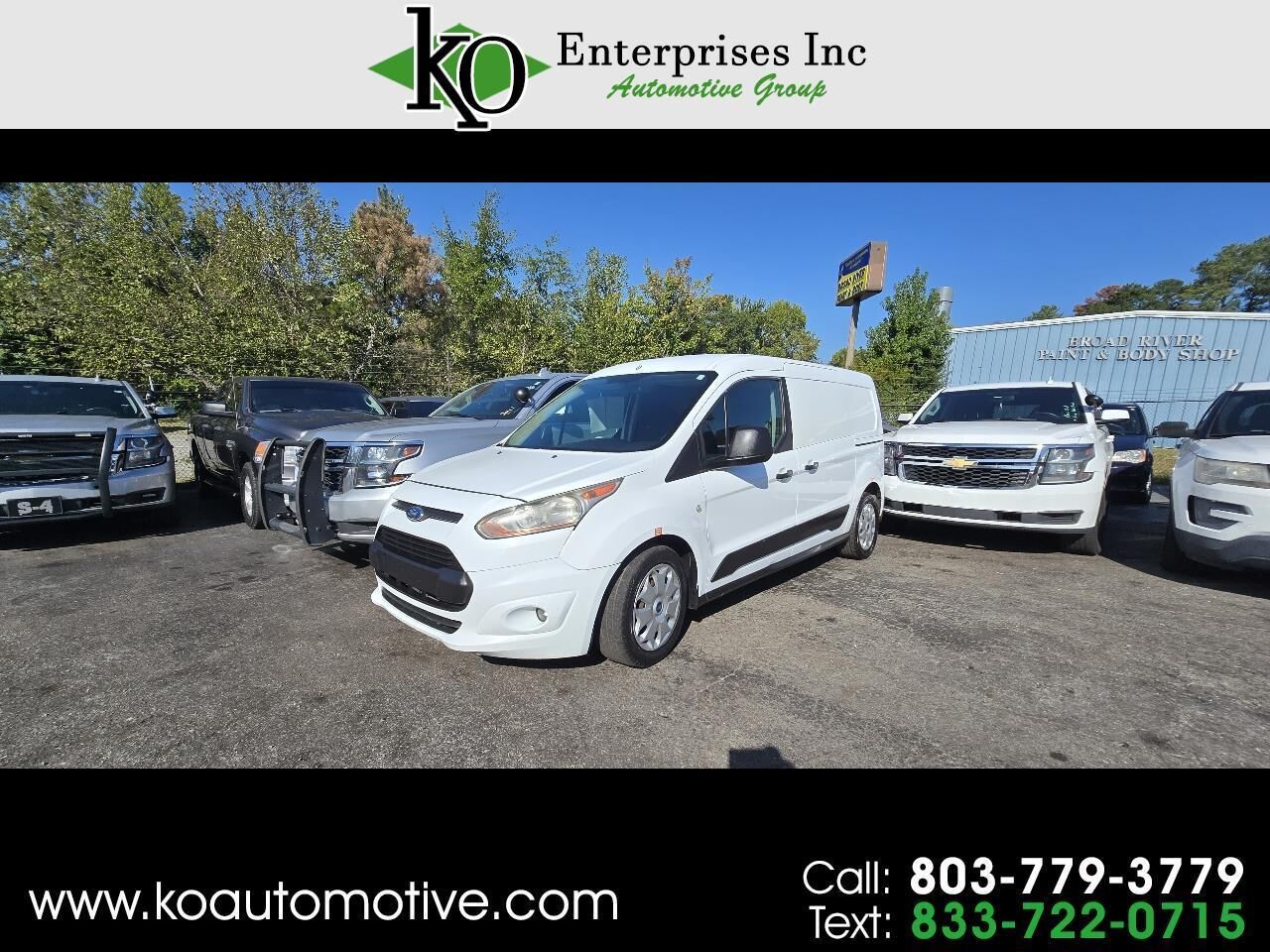 2016 FORD Transit