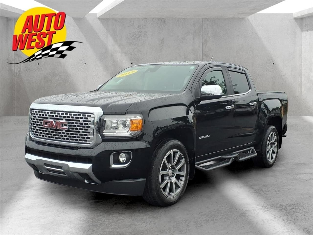 2019 GMC Canyon