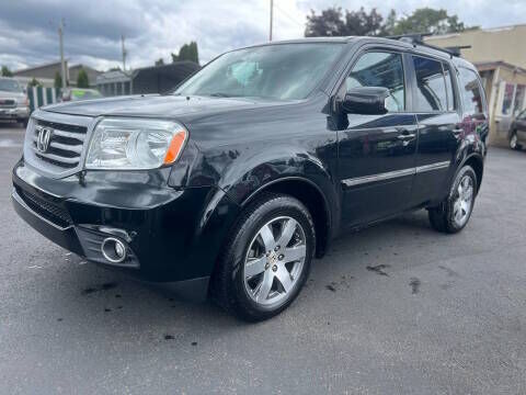 2014 HONDA Pilot