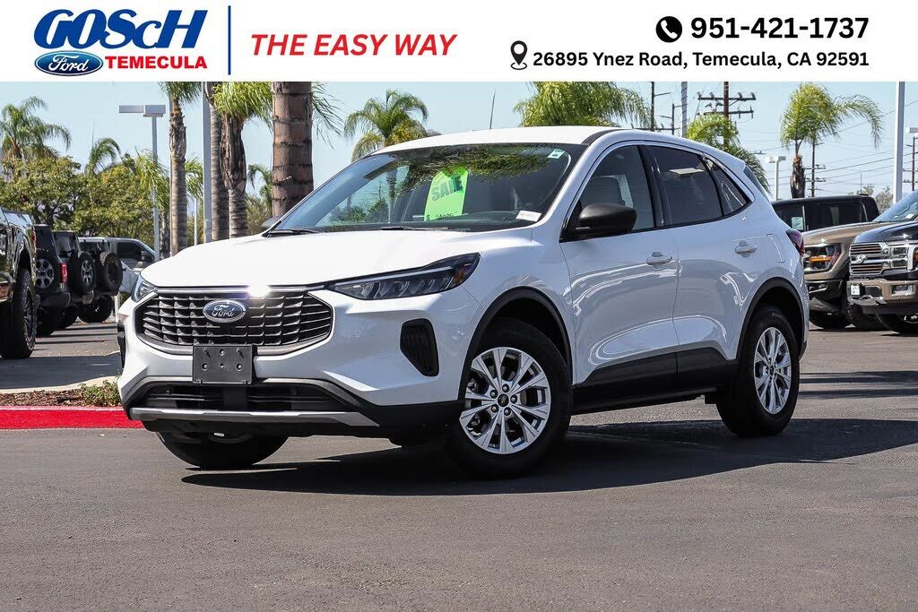 2023 FORD Escape