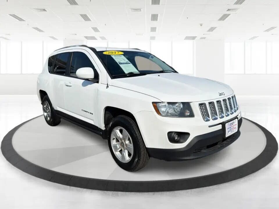 2017 JEEP Compass