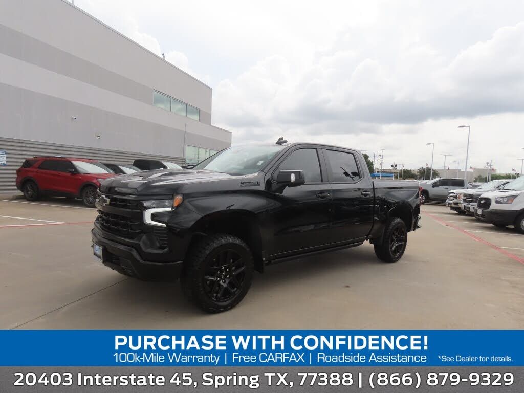 2026 CHEVROLET Silverado