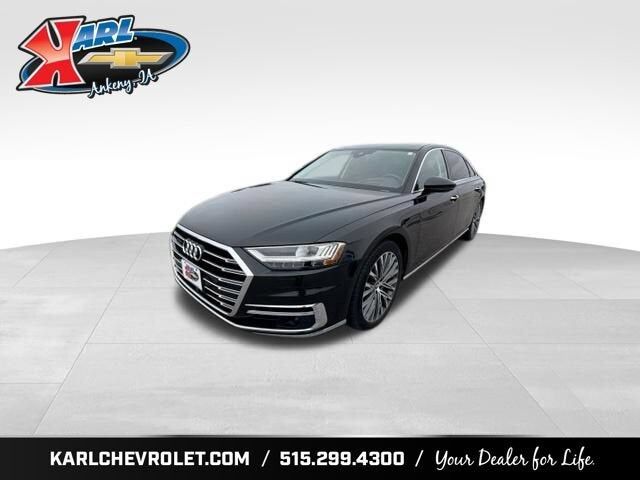 2019 AUDI A8