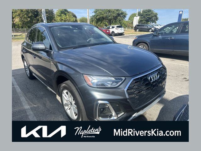 2023 AUDI Q5
