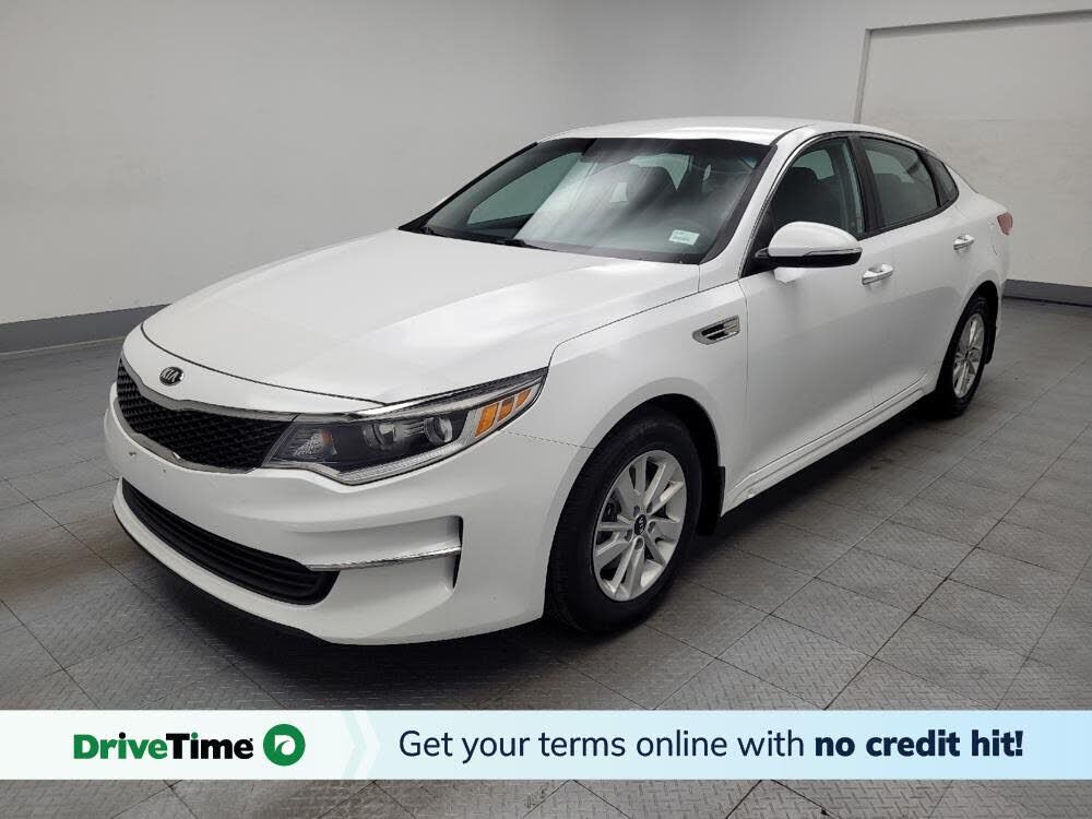 2017 KIA Optima