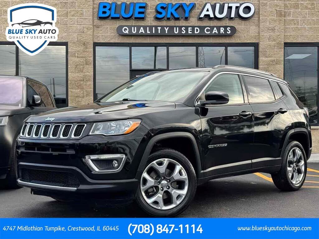 2020 JEEP Compass