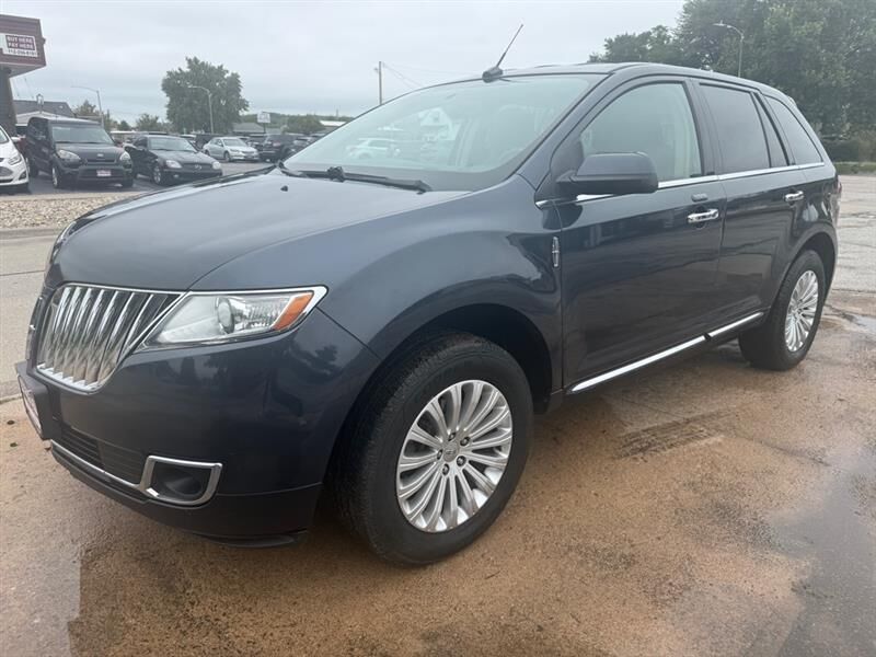 2014 LINCOLN MKX