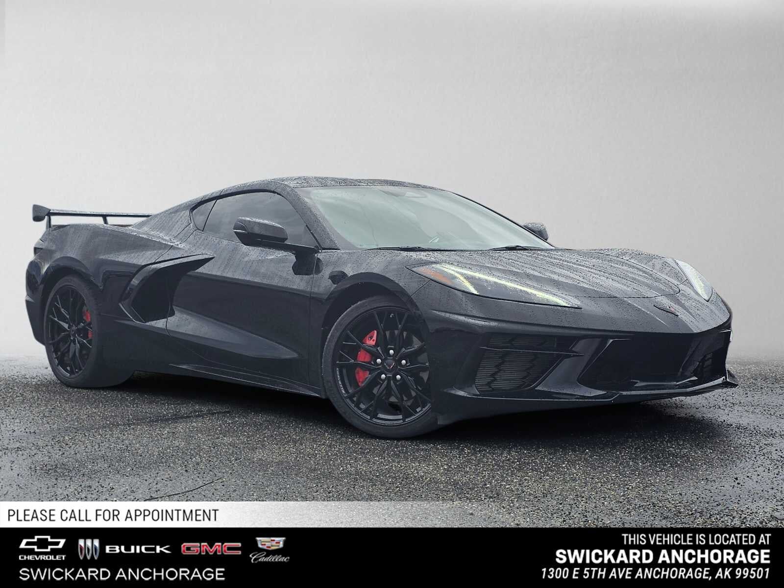 2026 CHEVROLET Corvette