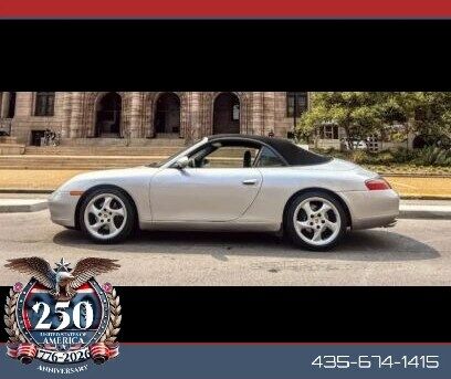 2000 PORSCHE 911