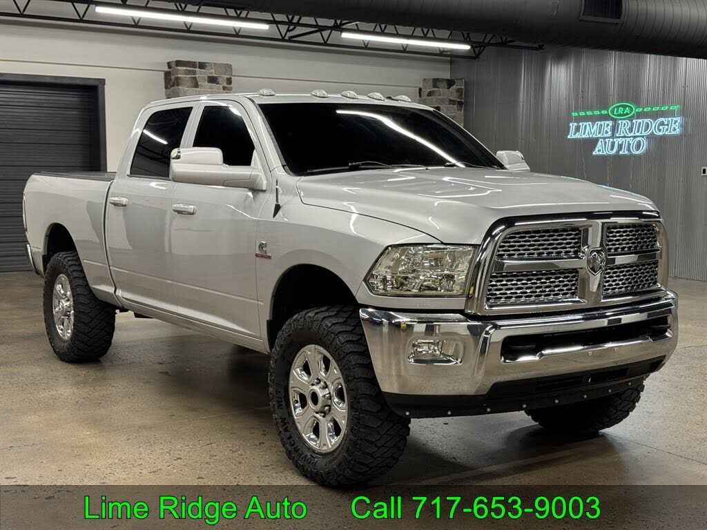2015 RAM 2500
