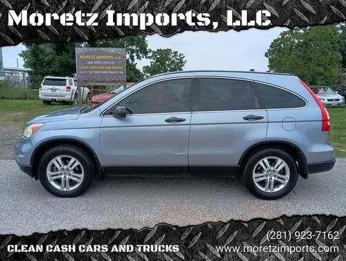 2011 HONDA CR-V