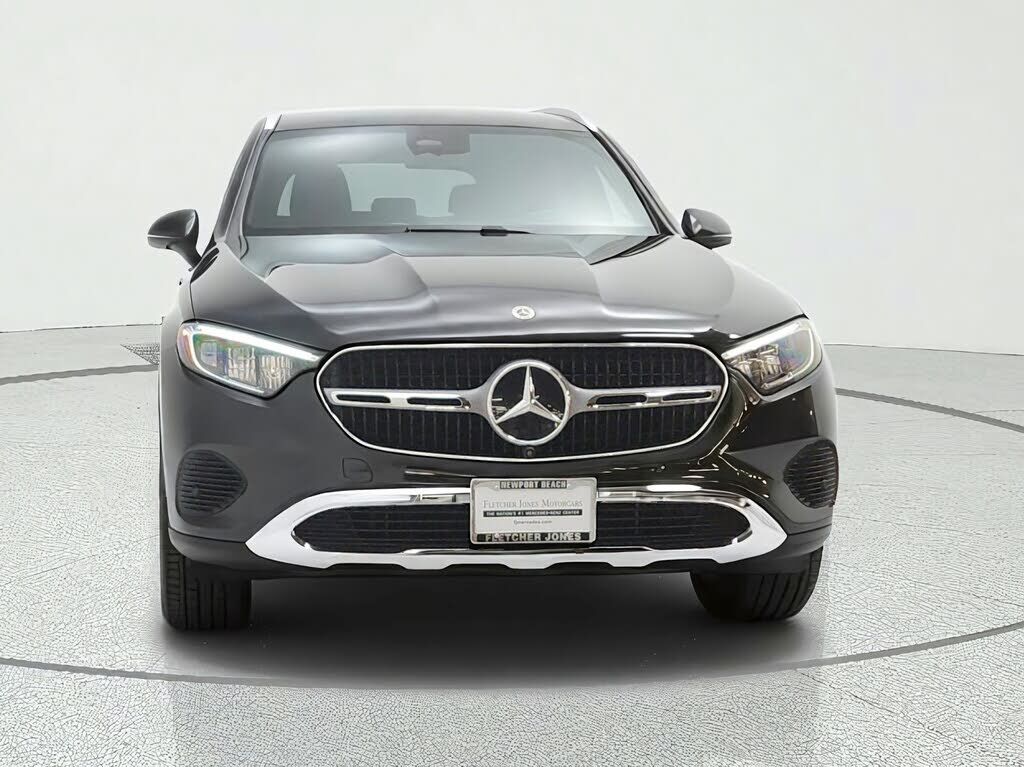 2026 Mercedes-Benz GLC-Class