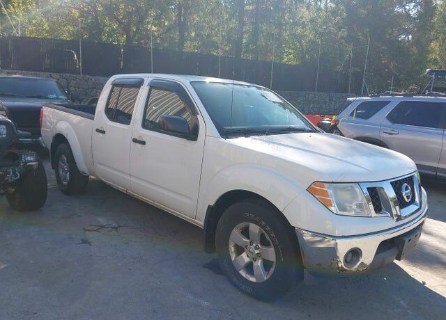 2010 NISSAN Frontier