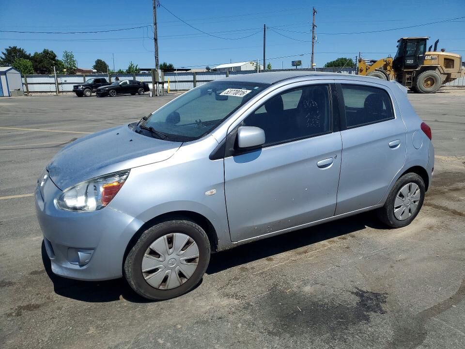 2015 MITSUBISHI Mirage