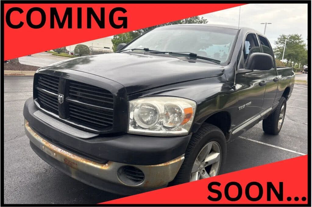 2004 DODGE Ram